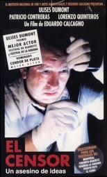 Poster de la película El censor