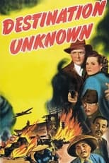 Poster de la película Destination Unknown