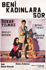 Poster de la película Beni Kadınlara Sor
