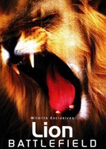 Poster de la película Lion Battlefield