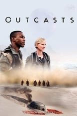 Poster de la serie Outcasts