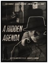Poster de la película A Hidden Agenda