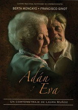 Poster de la película Adan y Evan