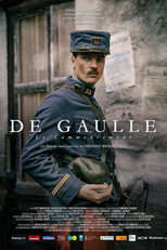 Poster de la película De Gaulle, le commencement