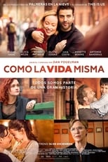 Poster de la película Como la vida misma