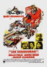 Poster de la película Los caraduras