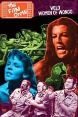 Poster de la película The Film Crew: Wild Women of Wongo