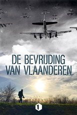 Poster de la serie De bevrijding van Vlaanderen