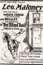 Poster de la película The Blind Trail