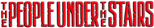 Logo The People Under the Stairs