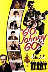 Poster de la película Go, Johnny, Go!