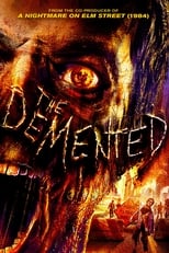 Poster de la película The Demented