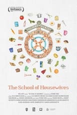 Poster de la película The School of Housewives