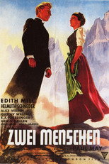 Poster de la película Zwei Menschen