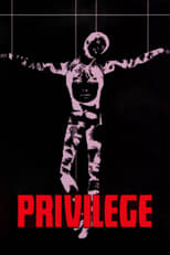 Poster de la película Privilege