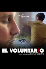 Poster de la película El voluntario