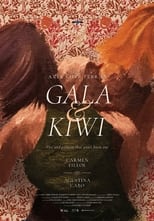 Poster de la película Gala & Kiwi