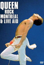Poster de la película Queen: Rock Montreal & Live Aid