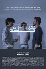 Poster de la película Lá Fora