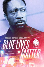 Poster de la película Blue Lives Matter