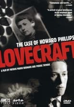 Poster de la película The Strange Case of Howard Phillips Lovecraft