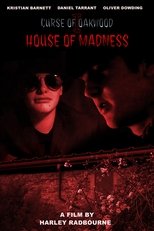 Poster de la película Curse of Oakwood 1: House of Madness