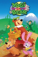 Poster de la película Yogi the Easter Bear