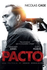 Poster de la película El pacto