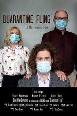 Poster de la película Quarantine Fling