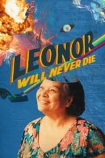 Poster de la película Leonor Will Never Die