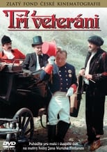 Poster de la película Tři veteráni