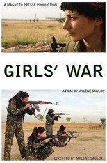 Poster de la película Girls' War