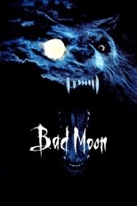 Poster de la película Bad Moon