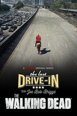 Poster de la serie The Last Drive-in: The Walking Dead