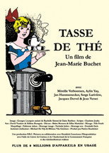 Poster de la película Tasse de thé