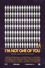 Poster de la película I'm Not One of You