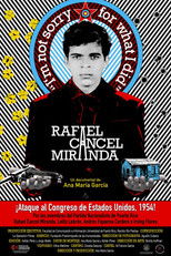 Poster de la película Rafael Cancel Miranda: 
