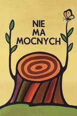 Poster de la película Nie ma mocnych