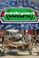 Poster de la serie Junkyard Wars