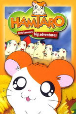 Poster de la serie Hamtaro: pequeños hámsteres, grandes aventuras