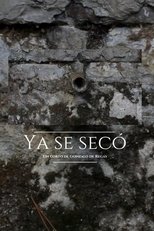 Poster de la película Ya se secó