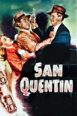 Poster de la película San Quentin