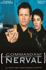 Poster de la serie Commandant Nerval