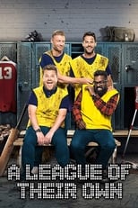 Poster de la serie A League of Their Own