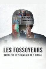 Poster de la serie Les fossoyeurs, au cœur du scandale des Ehpad
