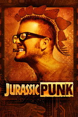 Poster de la película Jurassic Punk