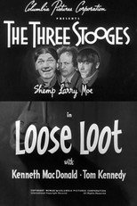 Poster de la película Loose Loot