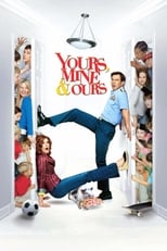 Poster de la película Yours, Mine & Ours