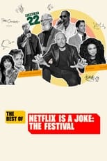 Poster de la película The Best of Netflix Is a Joke: The Festival