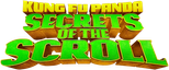 Logo Kung Fu Panda: Secrets of the Scroll